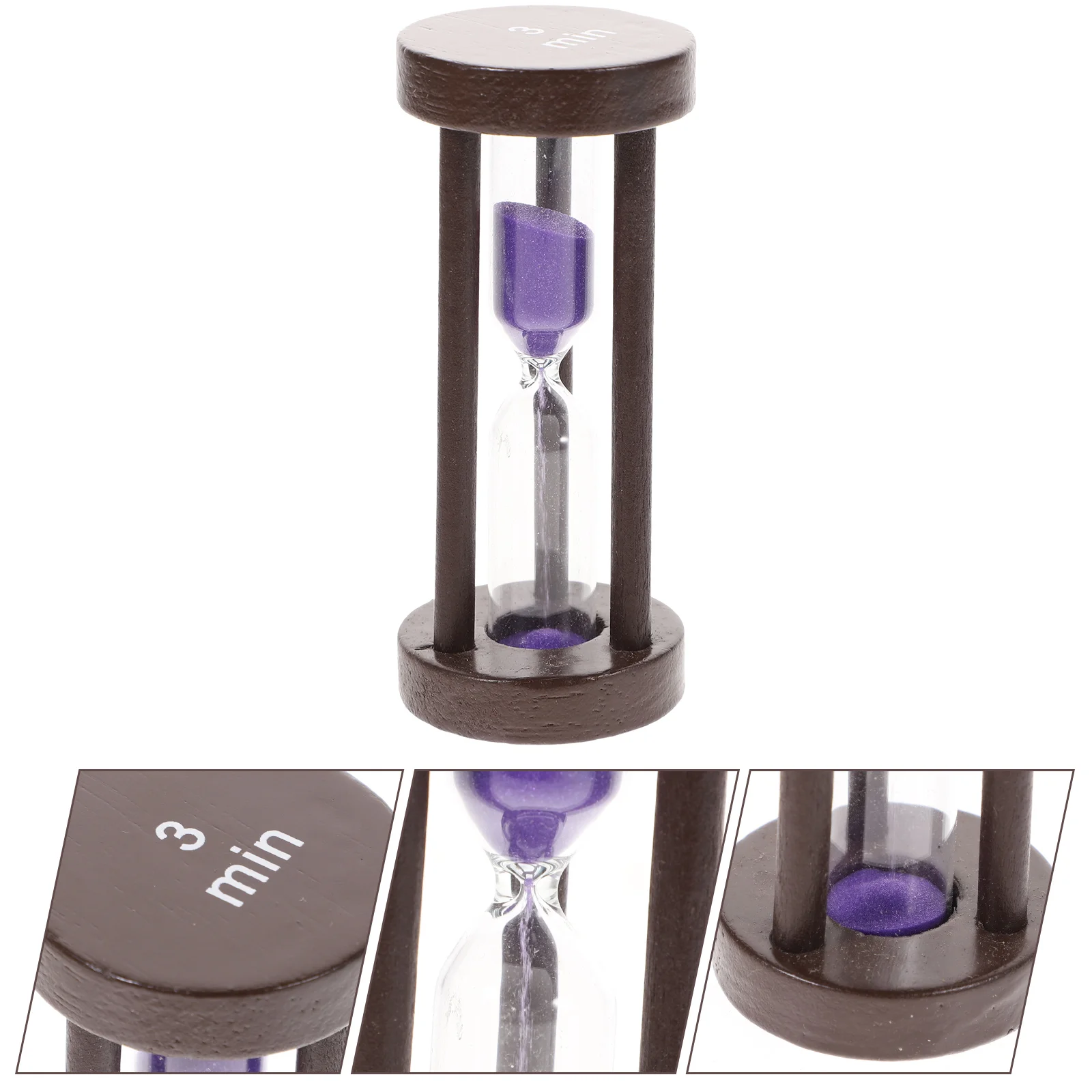 

Sand Timer 3 Minute Timer Time Out Stool Sand Timer Kids Timer