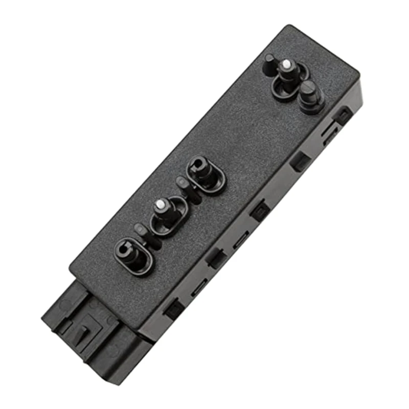 

U90C левый боковой переключатель сиденья питания для Chevy Equinox Envision, замена 25974714 кресло с откидной спинкой, переключатель с 8 кнопками регулировки