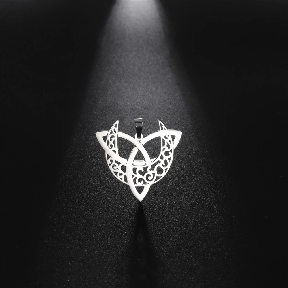 5pcs/Lot Stainless Steel Diy Charms For Jewelry Making Supplies Wholesale Handmade Necklace Keychains Charm Pendants Accessories