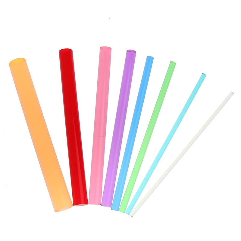 

8pcs Dot Painting Pen Acrylic Rods Mandala Dotting Tool Painting Stencils