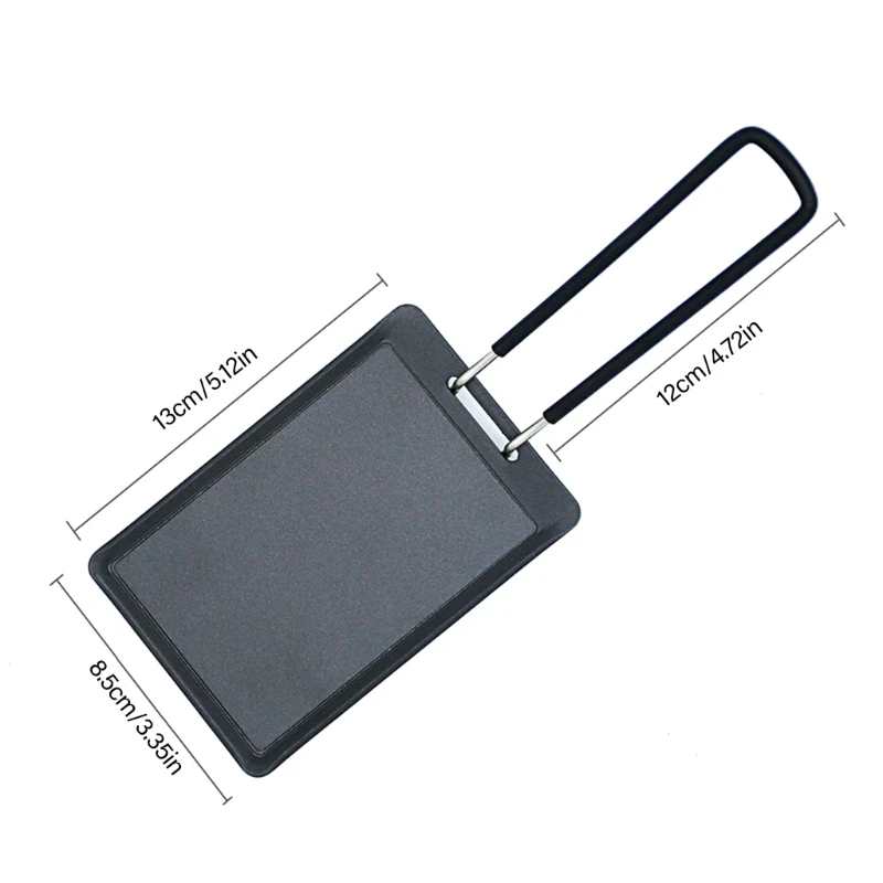 Маленькие сковороды для гриля барбекю походов пикника кемпинга посуда