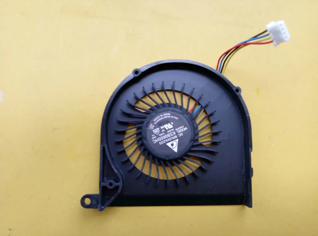 Для Dell Latitude E5270 5720 06K37N Fan EG50050S1-C800-S9A