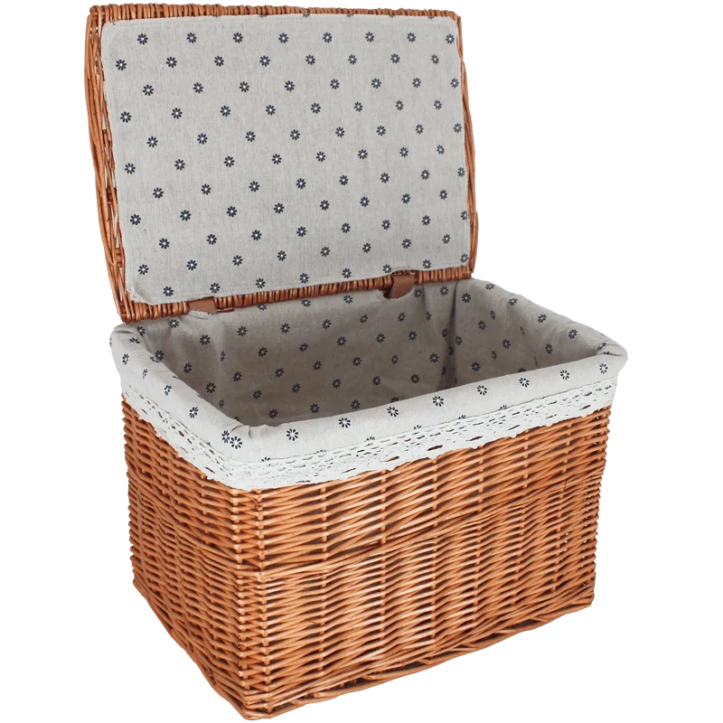 

Woven Laundry Storage Basket Dirty Clothes Reusable Large Eco Friendly Storage Bags Picnic Basket Panier Household Items 50