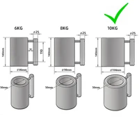 Кружка, 10 кг#1