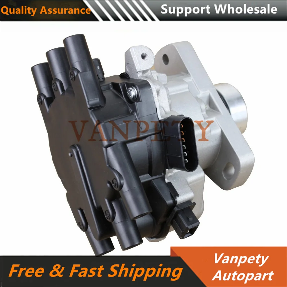 Новый полный распределитель зажигания с крышкой ротора для фотоchrysler 1995 л 2000-T5T572