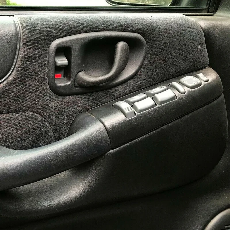 Переключатель Стеклоподъемника передний левый 15151360 19244658 для GMC Chevrolet Blazer Cadillac Truck