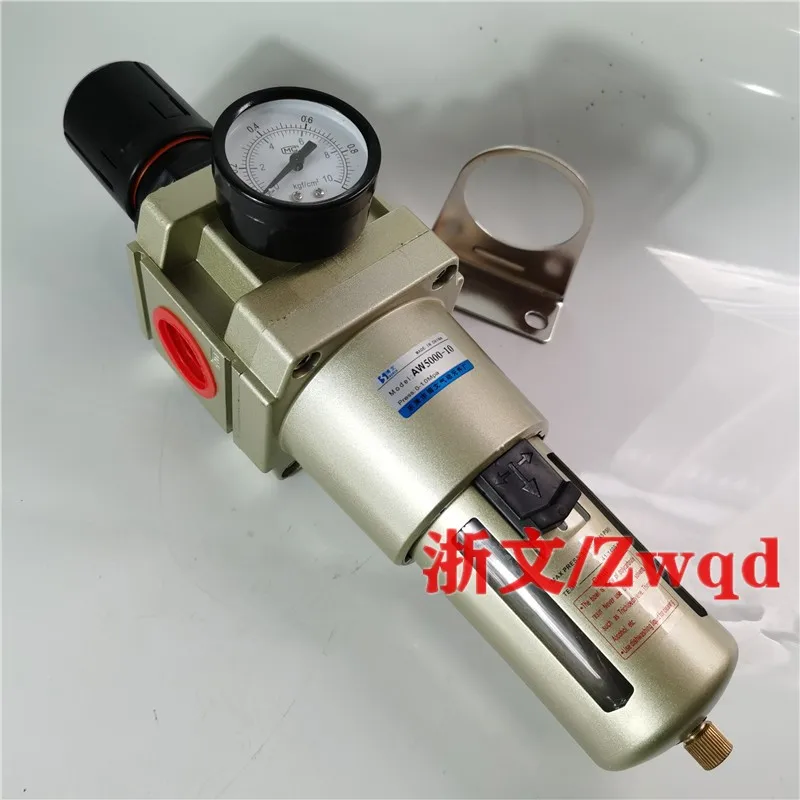 6-точечный регулятор давления DN20 AW5000-06D G1 дюйма фильтр DN25 редукционный клапан