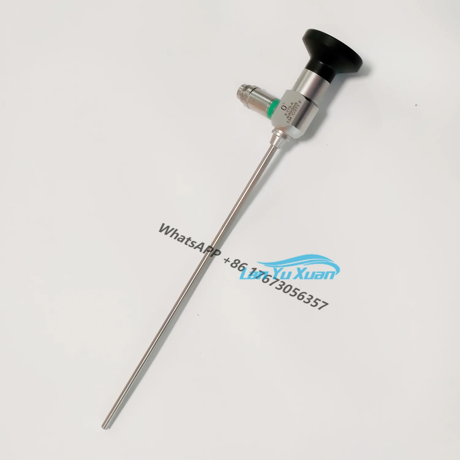 

Surgical Instrument 4mmx175mm 0 Degree Sinuscope J0200E