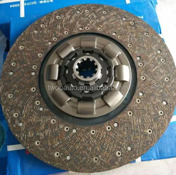 Рисунок 4 - Диск сцепления для грузовых автомобилей