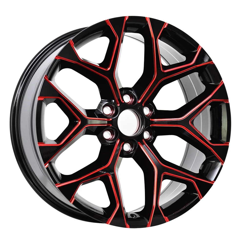 

Customized Neo Scirocco A1 5X100 Volkswagen Alloy Wheels For X2