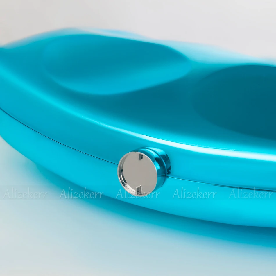 Alizekerr акриловые вечерние сумки радужной расцветки для женщин Необычные кошельки