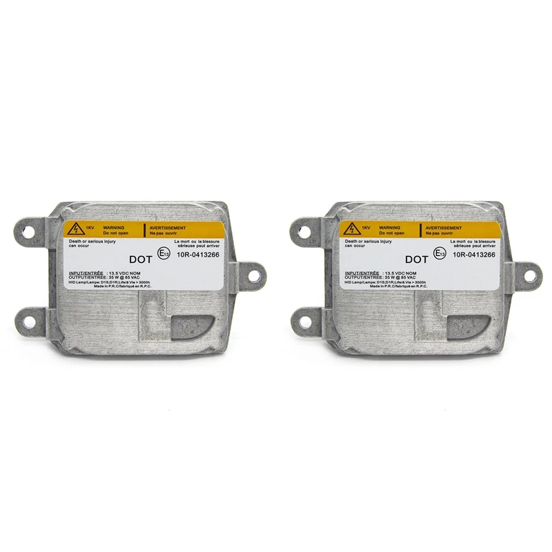 2 шт. модуль управления ксеноновым балластом для автомобильных фар Ford Mondeo IV Skoda
