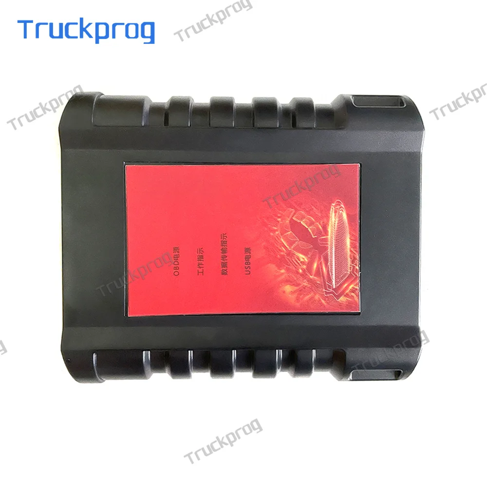 Фото Ноутбук CF C2 для Sinotruk EOL OBD HOWO для SHACMAN для WeiChai диагностический комплект сверхмощный сканер грузовиков инструмент двигатель Common Rail №4
