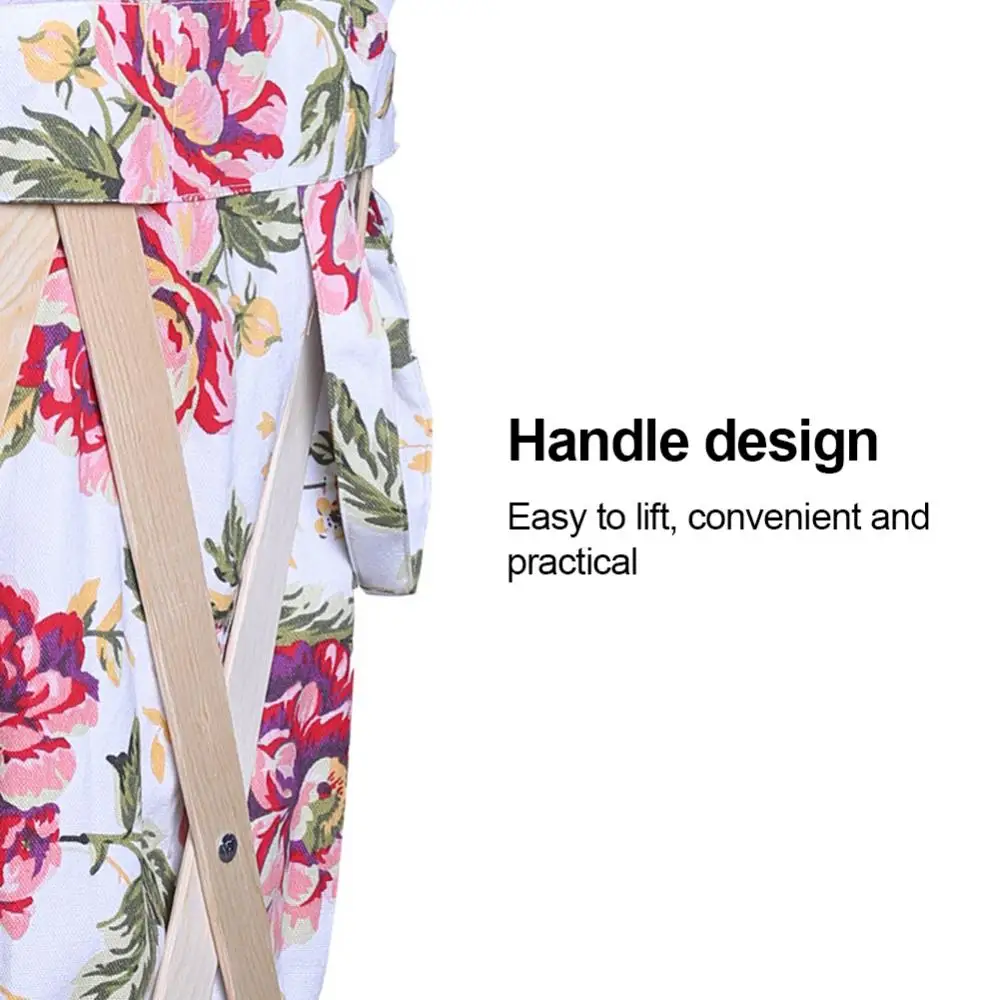 

Large Capacity Laundry Basket Dirty Clothes Basket Household Laundry Basket Creative Wooden Clothes Basket Wholesale 2023 New