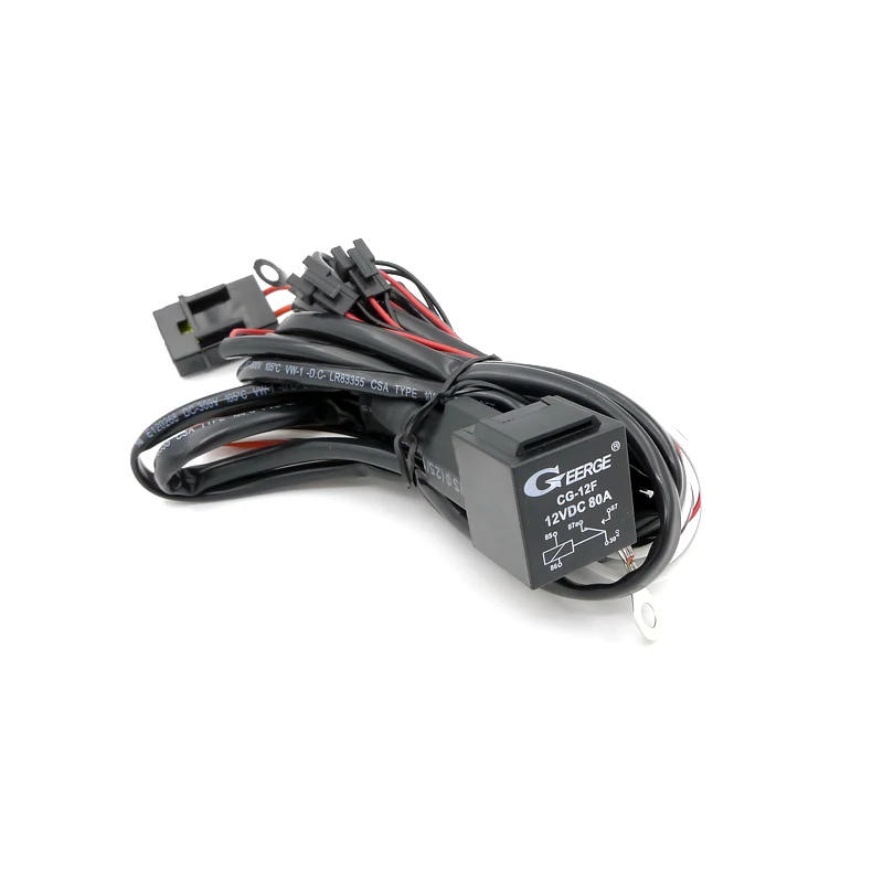 

Комплект жгутов проводов реле для BMW E46 E36 E38 E39 E90 E91 E60 E61 Angel Eyes Halo Rings LED или CCFL с функциями выцветания и выцветания