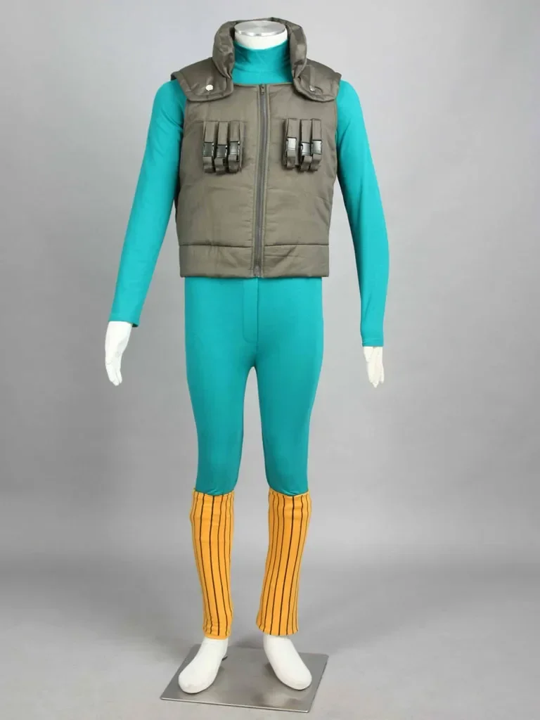 Костюм Мот-Парень для косплея на Хэллоуин