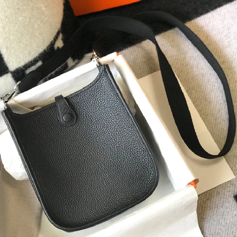 

Women's Luxury Brand Bag Fashion High-quality Leather Designer Women's Handbag Classic Soft Leather Large Capacity Shoulder Bag