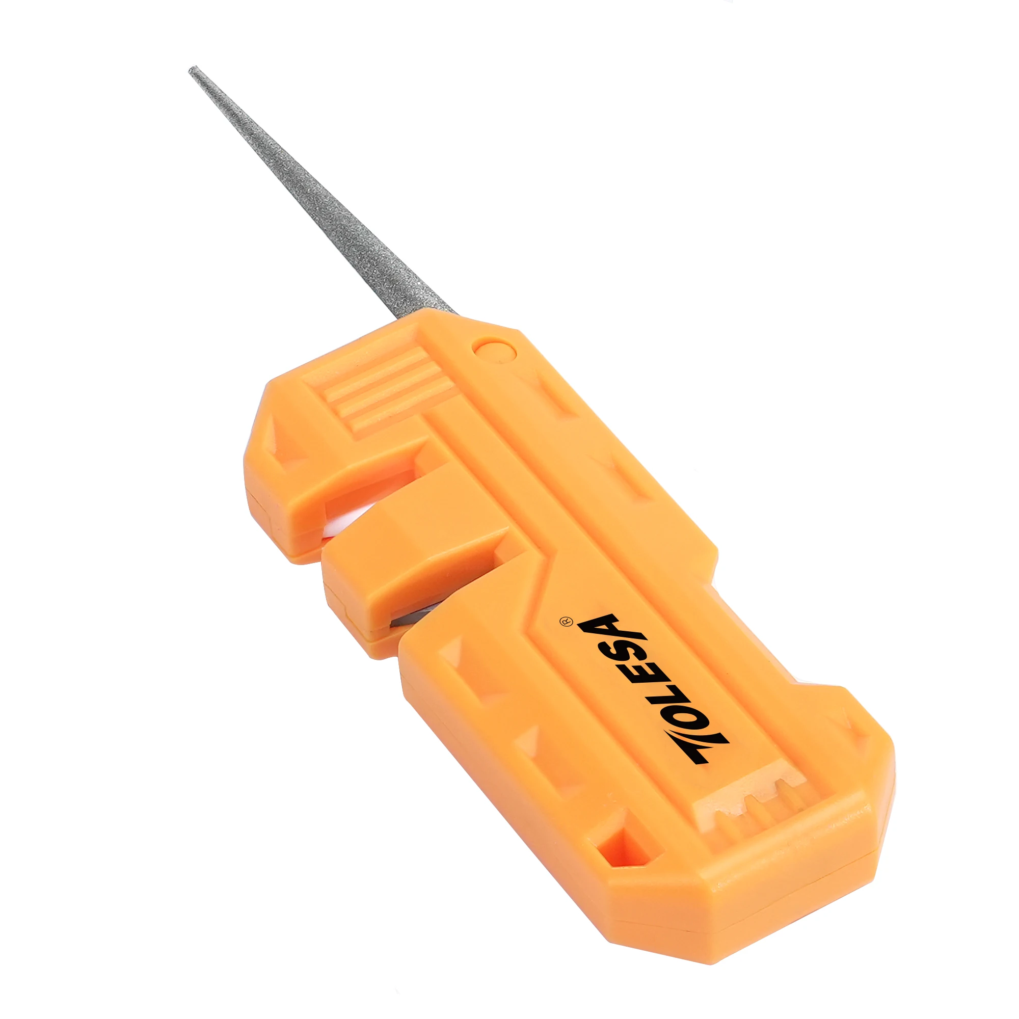 

ТОЛЕСА Портативная точилка для ножей из карбида вольфрама