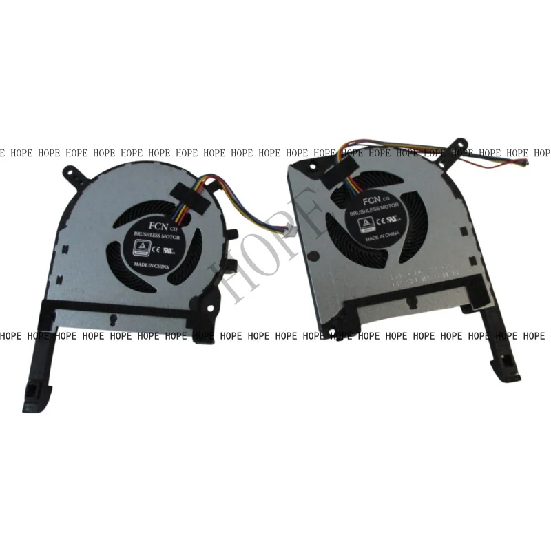 Новый для Asus TUF Gaming FX505 FX505D FX505DD FX505DT FX505DY Cpu Gpu Вентилятор охлаждения Кулер Радиатор