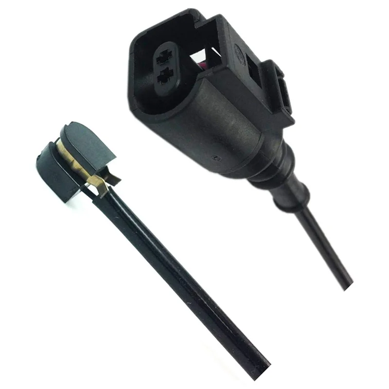 Высококачественный датчик износа передней дисковой тормозной колодки Wk635 1j0615121 для Audi для Volkswagen Golf Tt