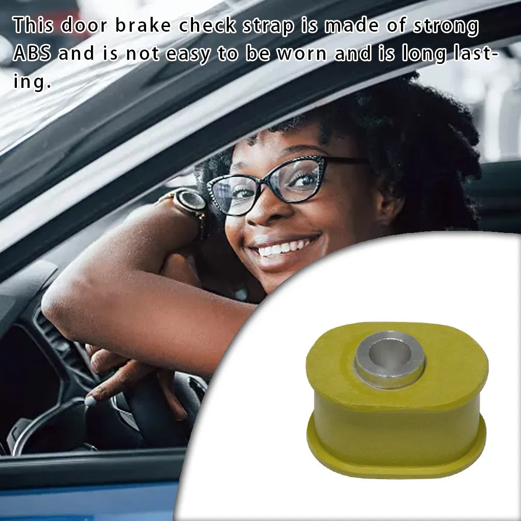 

Car Rubber Sleeve Strap Accessories Door Stopper Buffer Easy Installation Wear-resistant Automotive Spare Parts Household