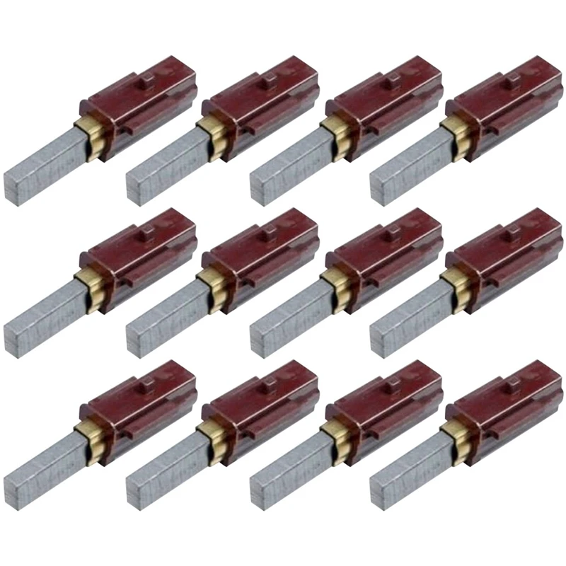 

Для электрической вакуумной щетки Ametek Lamb 2311480, 333261, 33326-1 12 шт.