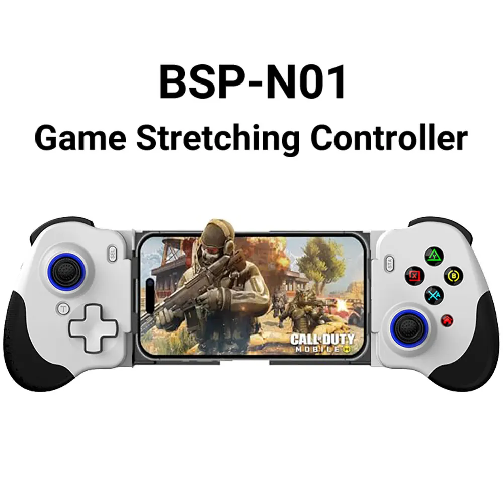 Bsp геймпад комплект мобильного игрового контроллера для Android/Ios/PS4