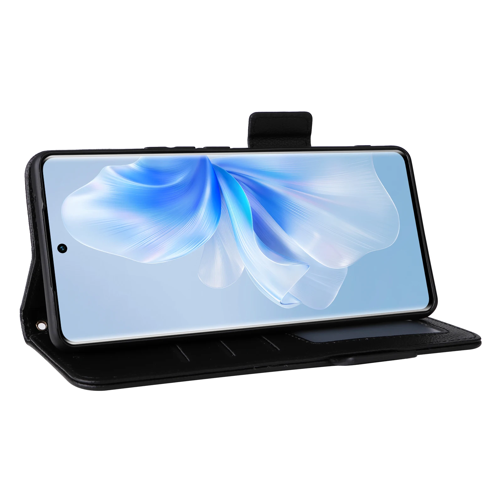 Чехол-кошелек с слотом для карт vivo S18 S17 S16 S12 Pro S16e S17e S18e кожаный флип-чехол