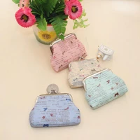 womens coin purse creative mini coin bag small wallet hasp clutch bag retro letter girl lady key bag change purses