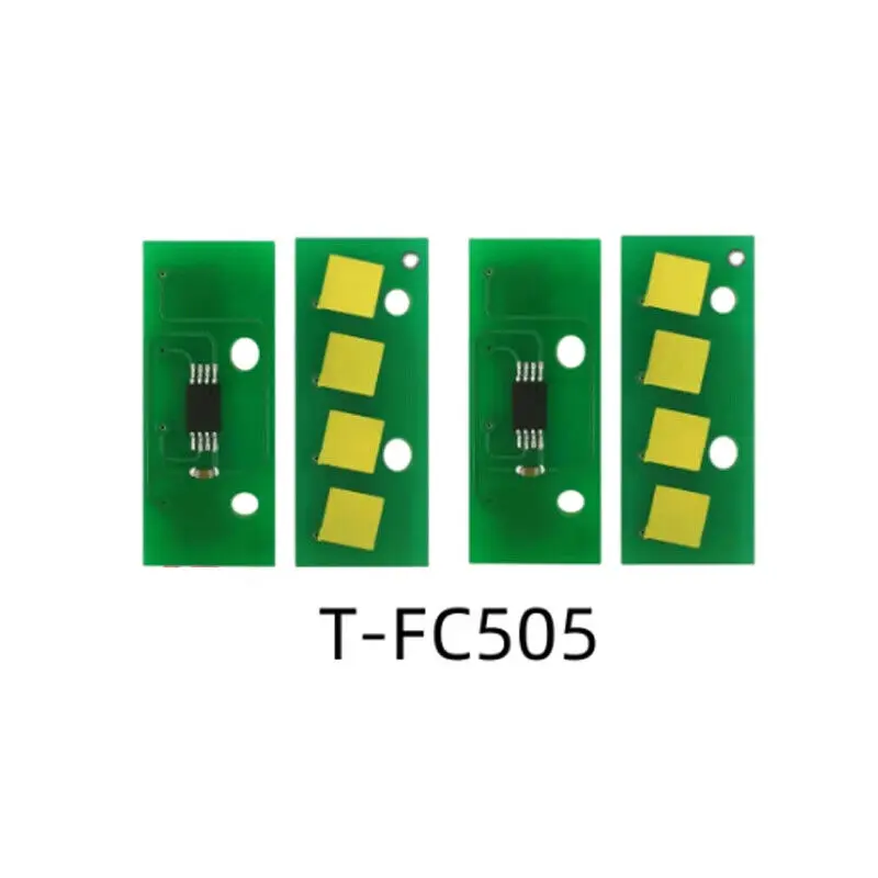 Тонер-чип T-FC505 для Toshiba 2505AC 3005AC 3505AC 4505AC 5005AC (TFC505)