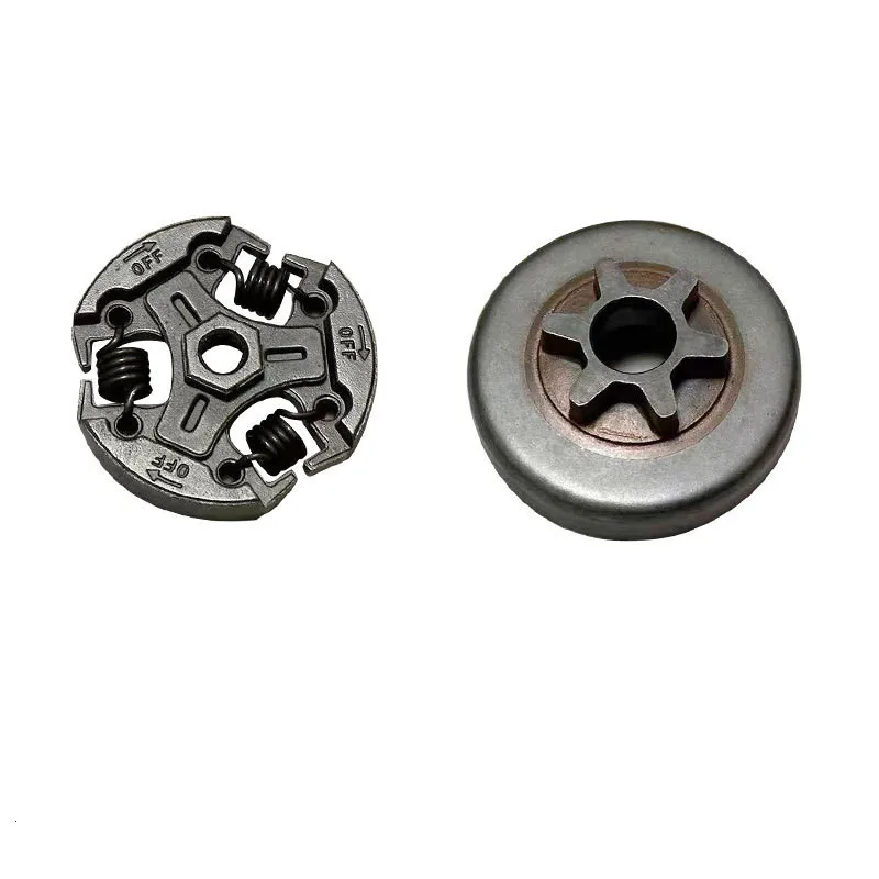 Звездочка барабана сцепления 6 зубьев A556001720 для SHINDAIWA 251TS 251TSC