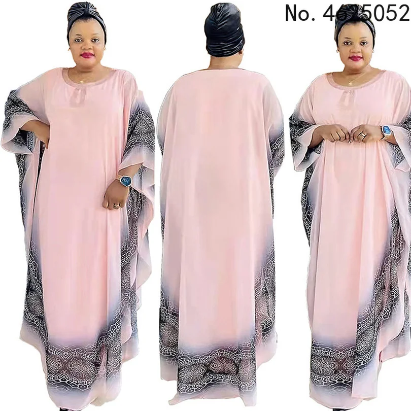 

African Dresses for Women Summer Fashion African Women White Green Blue Black Plus Size Long Dress African Robes African Clothes