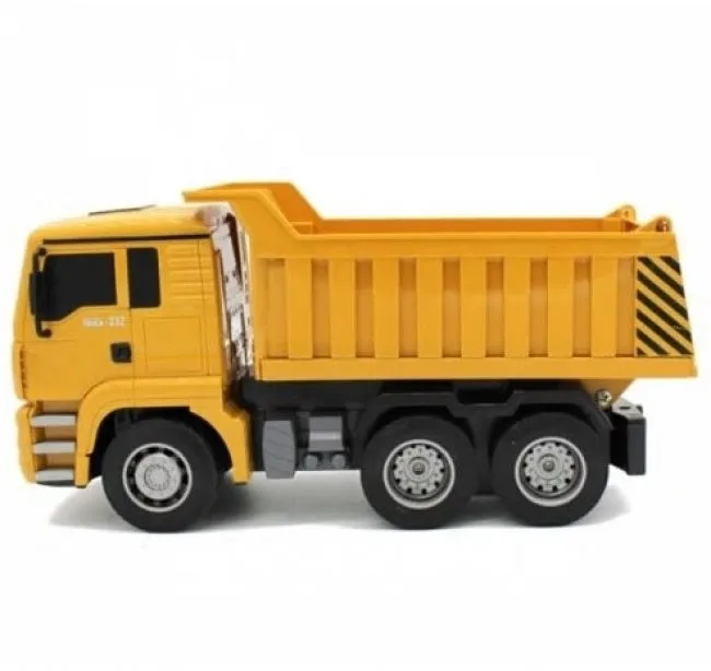 Радиоуправляемый самосвал HUI NA TOYS HN1332 масштаб 1:18 2.4G - | Игрушки и хобби