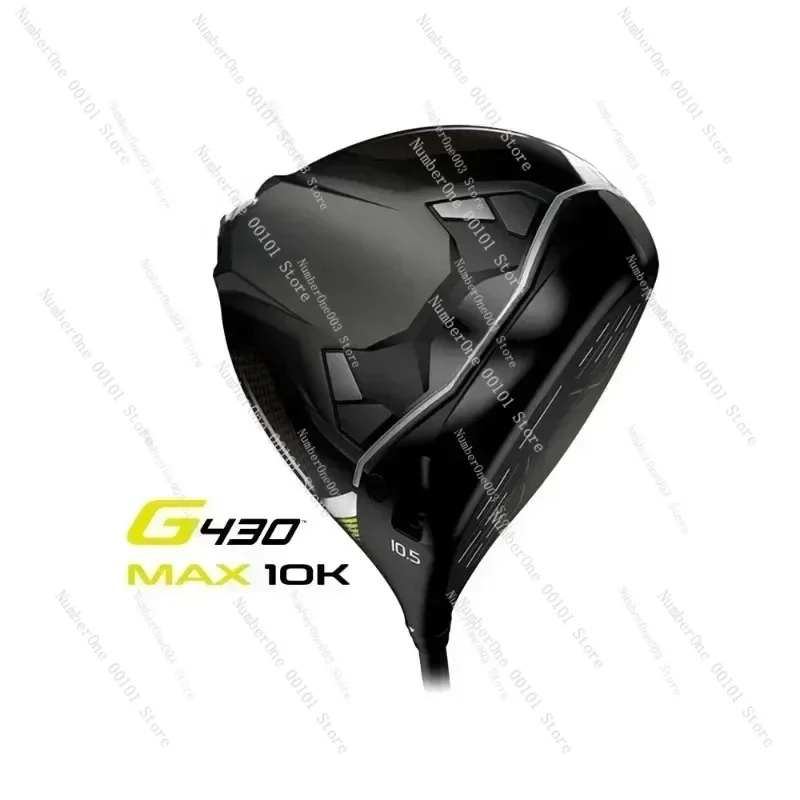 Мужская футболка для гольф-клуба G430 MAX 10K No. 1. Допуск неисправности высоты дерева.