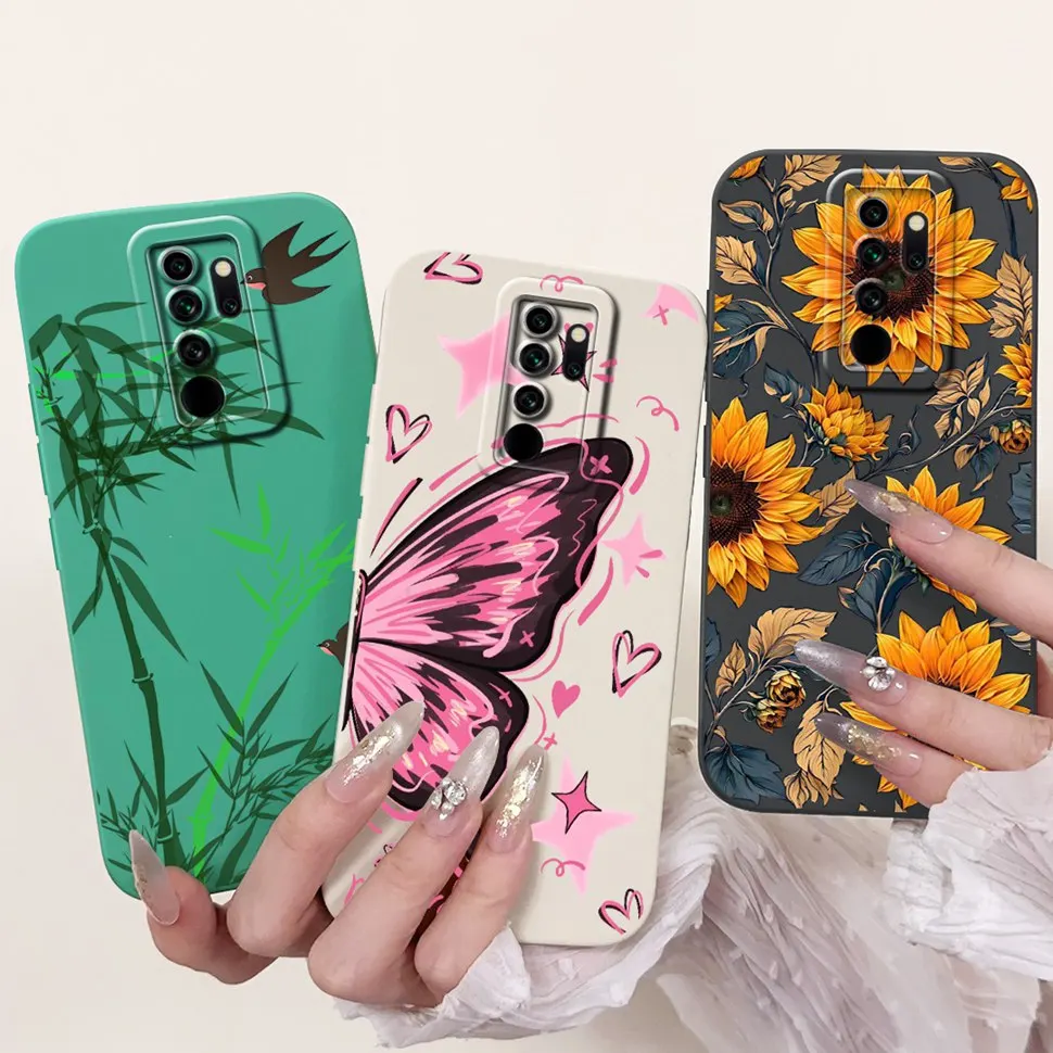 Фото Роскошный чехол для телефона с пандой для Xiaomi Redmi Note 8 Pro, противоударный защитный чехол для Redmi Note 8 Note 8 Pro, противоударный чехол №4