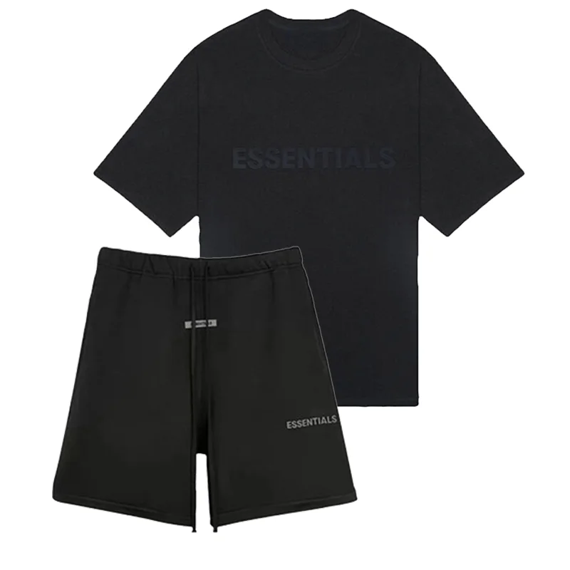 

Camiseta de estilo Hip Hop para hombre y mujer, ropa de calle, suelta, para parejas, SS22 Essentials