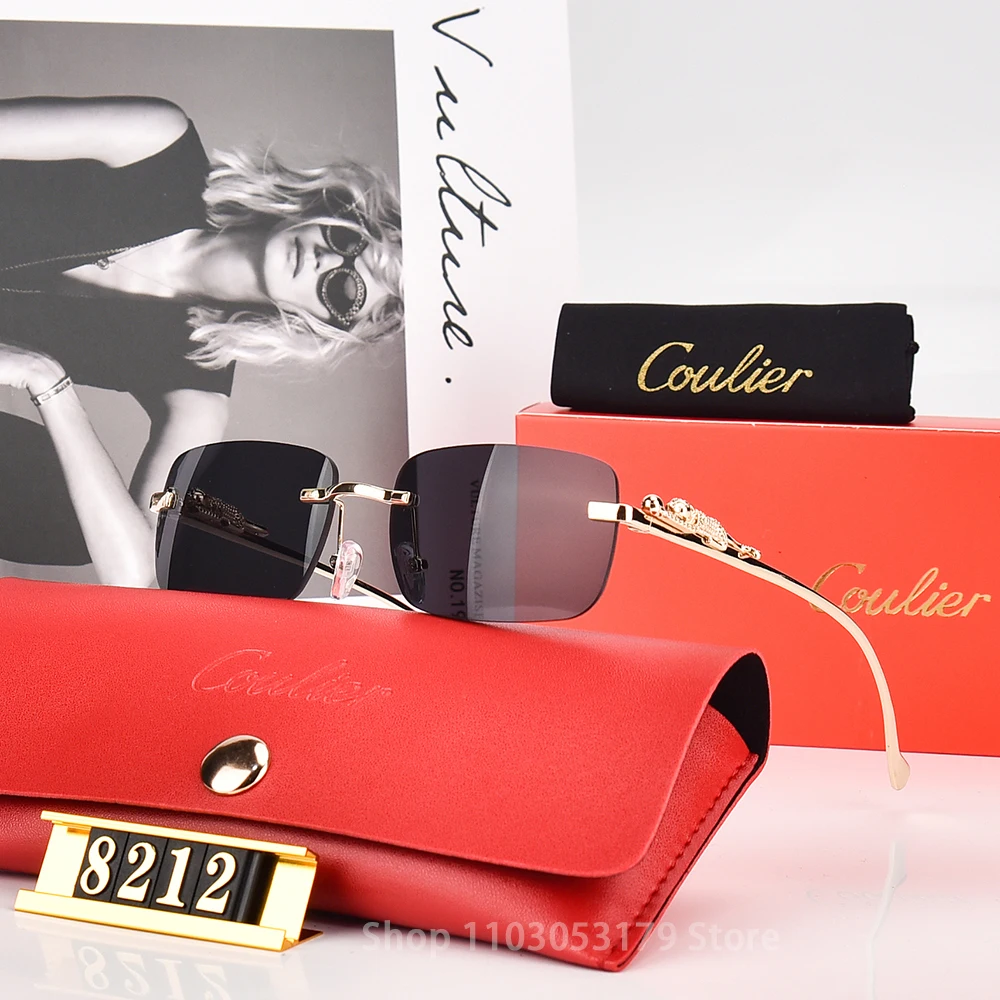 Солнцезащитные очки для мужчин и женщин градиентные винтажные