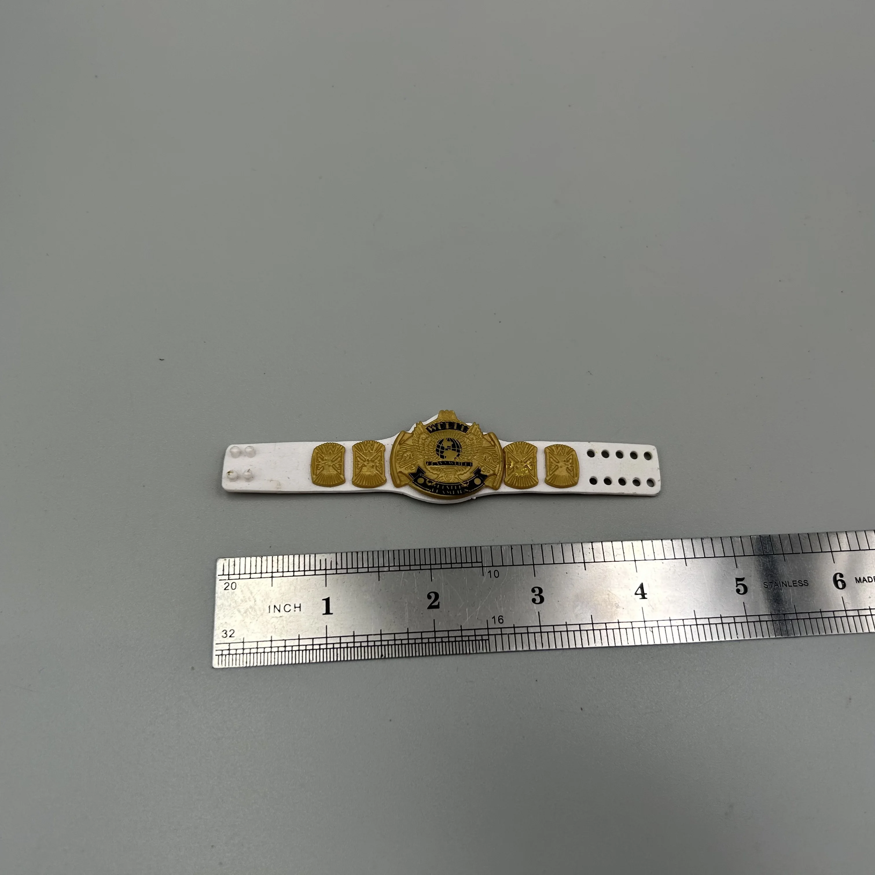 1 шт./набор ремень для чемпионата по экшн-фигуре