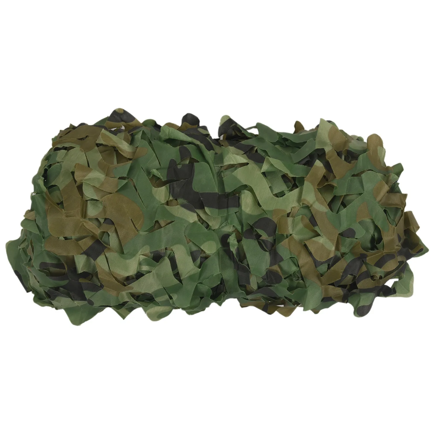 

Hunting Camouflage Nets Woodland Camo Netting Blinds Great For Sunshade Camping Hunting Party Decoration,7Mx2M