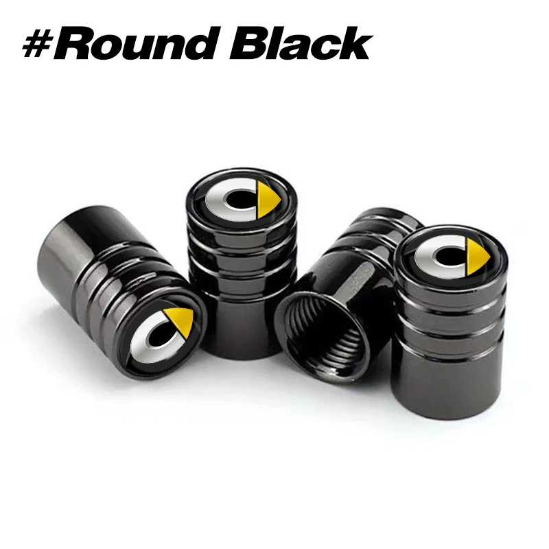 

4 шт., колпачки для автомобильных клапанов, шины для колес, защитный чехол для штока воздушной шины для Smart Fortwo Forfour City-Coupe Crossblade 451 453, товары