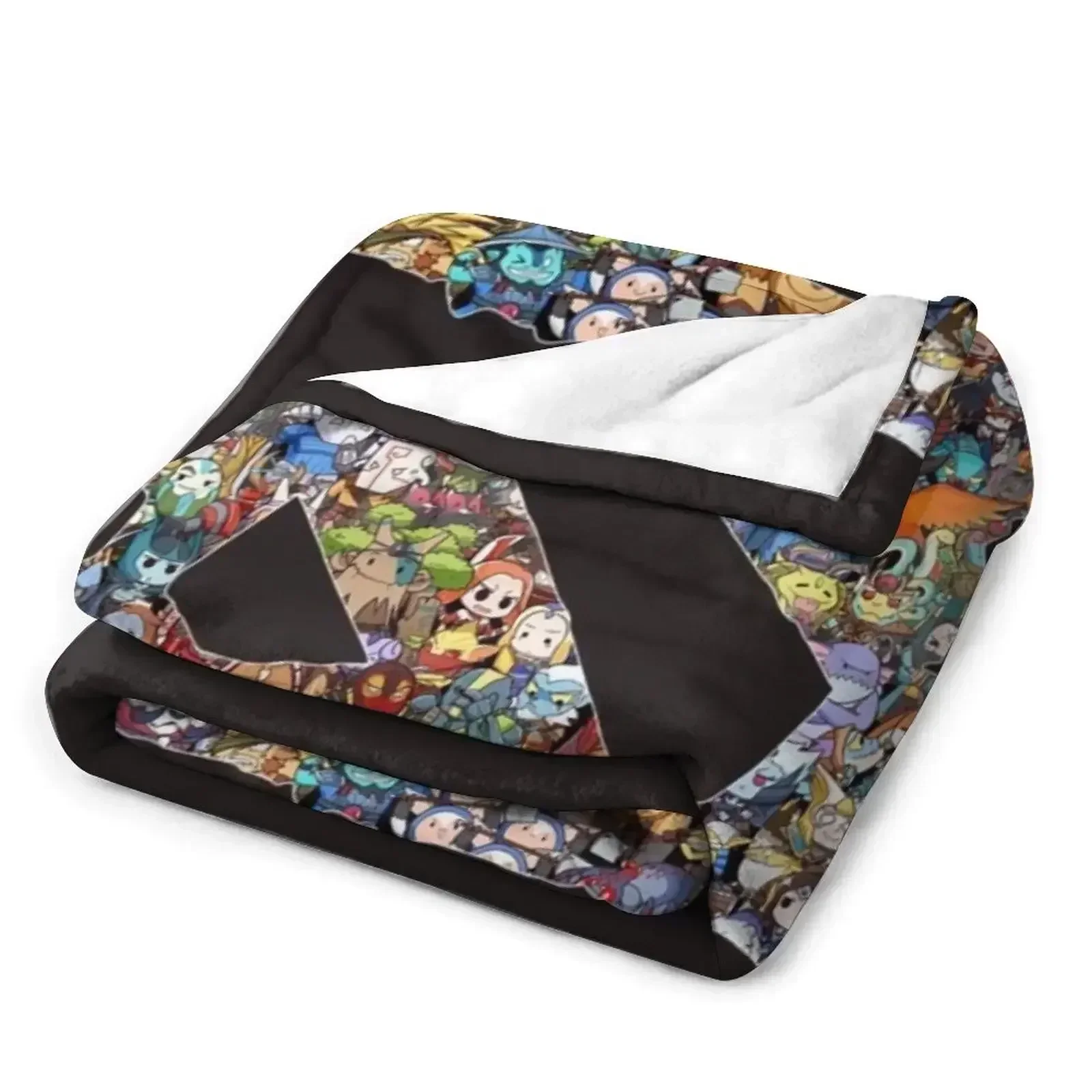 все герои в логотипе dota 2 Hero Thunder Predator rtz nigma og Secret eg забавное одеяло одеяла для сна