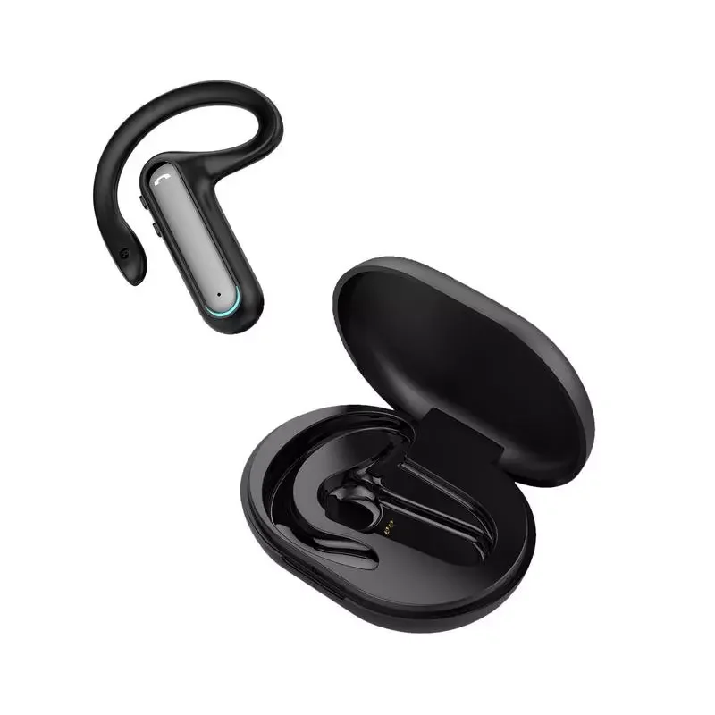 

NEW Wireless Earbuds Waterproof Wire-free Connected Earphones 5.0 CVC8.0 With Dual Mic Noise Cancelling Running Earbuds For Busi