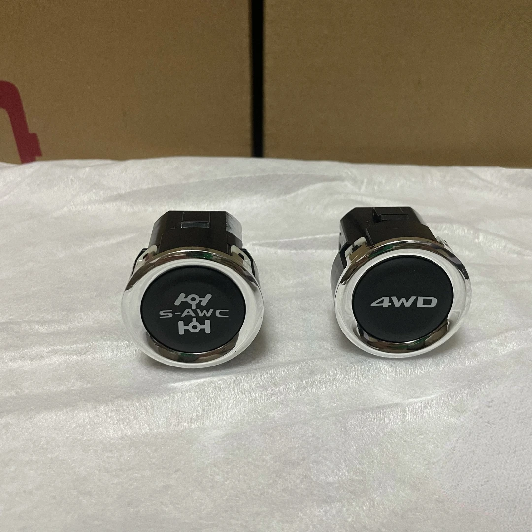 

1 шт. для Mitsubishi Outlander Eclipse Cross, оригинальная модель 4WD, супер Управление приводом на все колеса, кнопка переключения 4WD