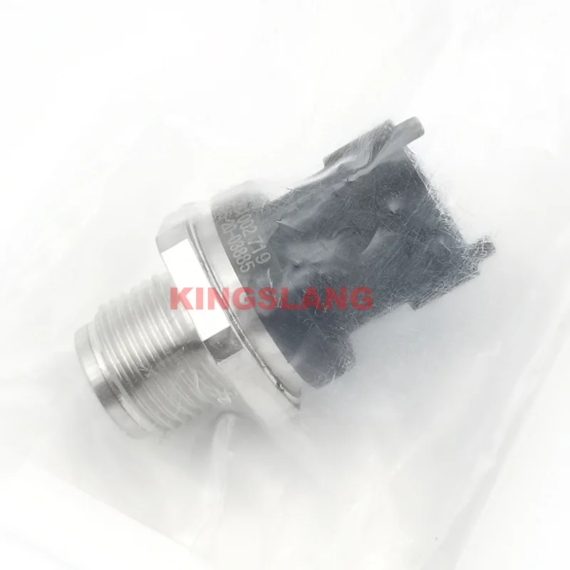 Регулятор топлива Датчик давления с общей топливной магистралью 0281006158 0281002937