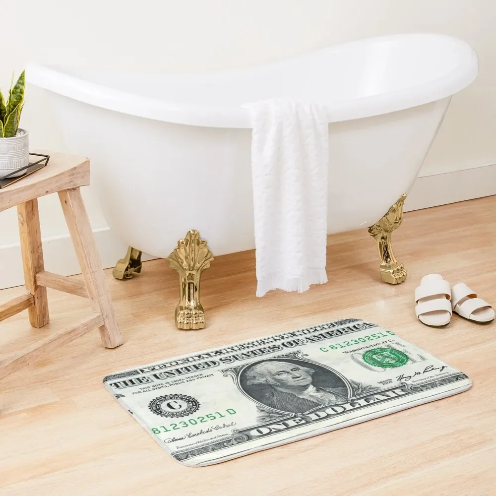 Противоскользящий коврик для ванной входной туалета