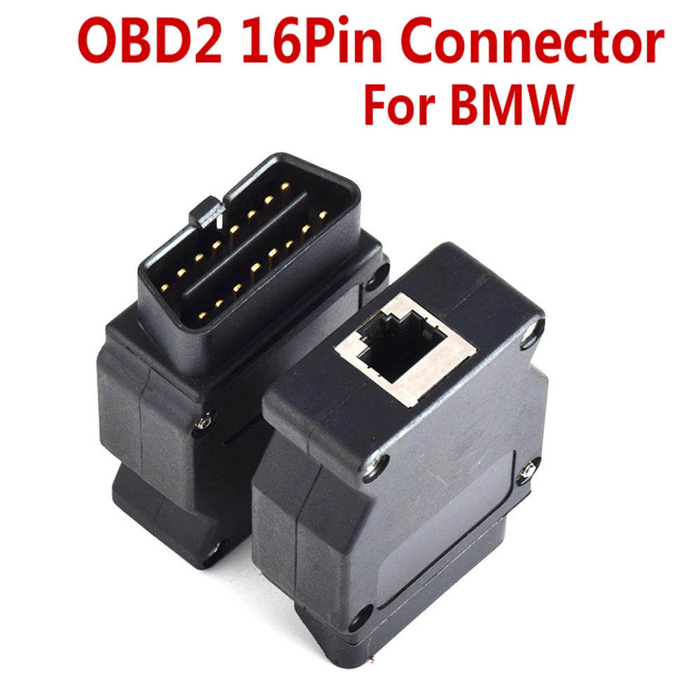 Для BMW enet OBD2 16-контактный разъем кабеля для 1-й серии F20 F21 F44 F45 F46