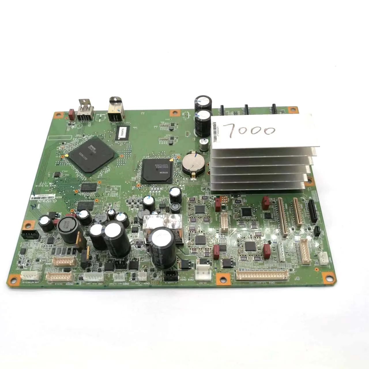 

Материнская плата CC15MAIN подходит для EPSON SureColor T7000