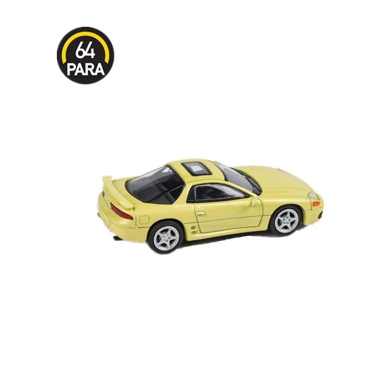 Моделирующая модель автомобиля серии пара64 1:64 Mitsubishi GTO 3000GT | Игрушки и хобби