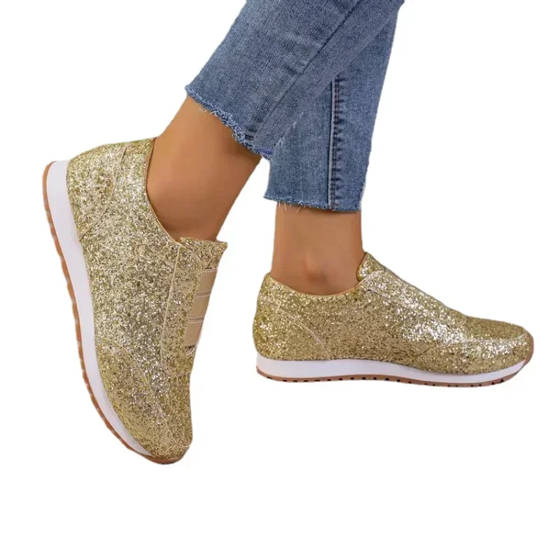 Женская повседневная обувь женские модные весенне-осенние парусиновые