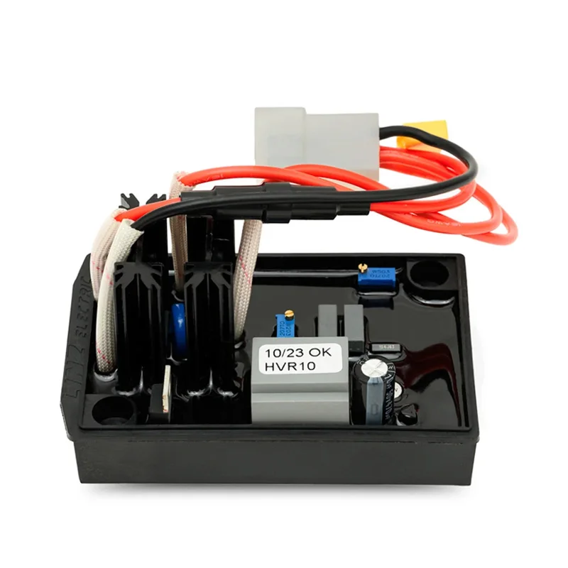 HVR-10 AVR LINZ HVR 10 стабилизатор напряжения дизельный генератор комплект запасных